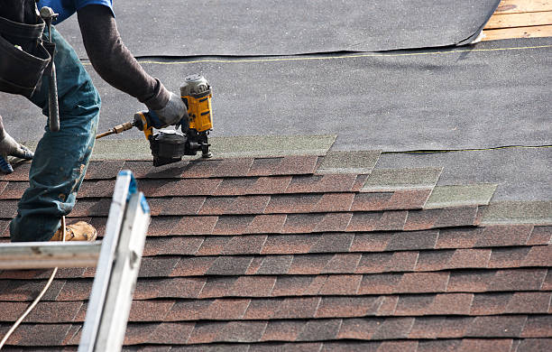 Licensed Gutter Installation service in Nolanville, TX - Brentwood Metal Roofing